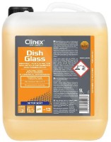 Профессиональное средство Clinex DishGlass 5L
