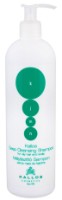 Шампунь для волос Kallos KJMN Deep Cleansing 1000ml