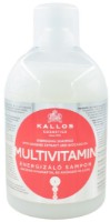 Шампунь для волос Kallos Multivitamin Shampoo 1L