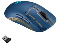 Mouse Logitech G Pro LOL (910-006451)