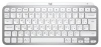 Tastatură Logitech MX Keys Mini Pale Grey (920-010502)