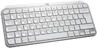 Клавиатура Logitech MX Keys Mini Pale Grey (920-010502)