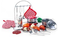 Seturi de veselă pentru păpuși Essa Toys (555-BX010)