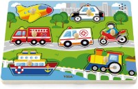 Развивающий набор Viga (51274)