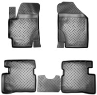 Covoraşe auto Norplast Unidec Kia Rio DE 2005-2010 (NPL-Po-43-30)