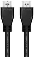 Cablu Omega OCHB8K15 Black