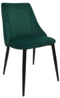 Scaun Deco Ari Dark Green imaginea #1 — magazin online Desire.md