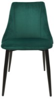 Scaun Deco Ari Dark Green imaginea #2 — magazin online Desire.md