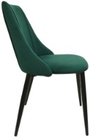 Scaun Deco Ari Dark Green imaginea #3 — magazin online Desire.md