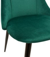 Scaun Deco Ari Dark Green imaginea #5 — magazin online Desire.md