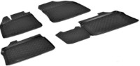Автоковрики Norplast Unidec Lexus CT 200h A10A 2011 (NPL-Po-47-05)