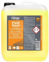 Профессиональное чистящее средство Clinex Fast Gast 5L