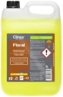 Produs profesional pentru curățarea podelelor Clinex Floral Citro 5L