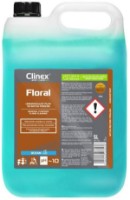 Produs profesional pentru curățarea podelelor Clinex Floral Ocean 5L