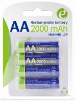 Baterie Energenie AA 4pcs (EG-BA-AA20R4-01)