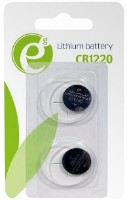 Батарейка Energenie CR1220, 2шт (EG-BA-CR1220-01)