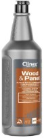 Produs profesional pentru curățarea podelelor Clinex Wood Panel 1L
