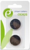 Батарейка Energenie CR2025, 2шт (EG-BA-CR2025-01)