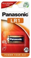 Батарейка Panasonic Cell Power (LR1L/1BE)