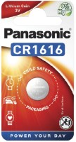 Батарейка Panasonic CR-1616EL/1B