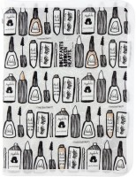 Dosar pentru hârtii Axent A5+ (1805-07-A)