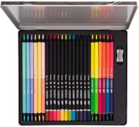 Набор цветных карандашей Daco 24pcs 36 Colors (CC424)