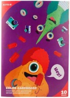 Картон Kite A4/10p (K19-255)
