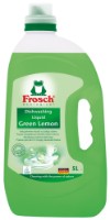 Средство для мытья посуды Frosch Green Lemon 5L