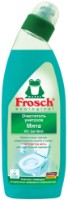 Detergent pentru obiecte sanitare Frosch Mint 750ml