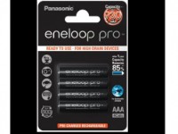 Baterie Panasonic Eneloop Pro AAA 4pcs (BK-4HCDE/4BE)