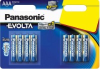 Батарейка Panasonic Evolta AAA 8pcs (LR03EGE/8B2F)