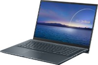 Ноутбук Asus Zenbook Pro 15 OLED UX535LI Grey (i7-10870H 16Gb 1Tb GTX1650Ti W10)