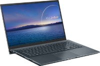 Laptop Asus Zenbook Pro 15 OLED UX535LI Grey (i7-10870H 16Gb 1Tb GTX1650Ti W10)