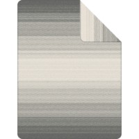 Плед IBENA Bed Egersund Grey/Hite 220x260cm
