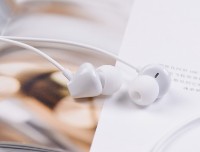 Наушники Hoco M60 Perfect Sound White фото №2 — интернет-магазин Desire.md