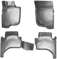 Covoraşe auto Norplast Unidec Mitsubishi L200 V 3D 2015 (NPA11-C59-335)