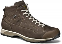 Ботинки мужские Asolo Active GV Dark Brown (A3802600.A551) 45