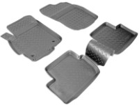 Covoraşe auto Norplast Unidec Mitsubishi Lancer X 2007 (NPL-Po-59-25)