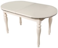 Masă pentru bucătărie Magnusplus DT A14 Ivory