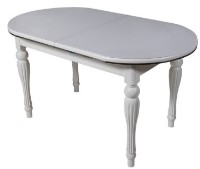 Masă pentru bucătărie Magnusplus DT A14 White