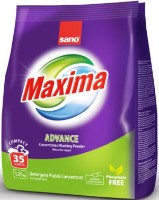 Detergent pudră Sano Advance 1,25kg (935314)