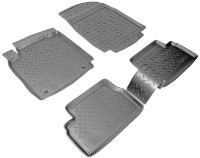 Covoraşe auto Norplast Unidec Nissan Micra 2005 (NPL-Po-61-15) imaginea #1 — magazin online Desire.md