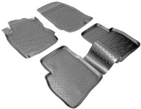 Covoraşe auto Norplast Unidec Nissan Note I 2005-2013 (NPL-Po-61-31)