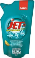 Detergent pentru obiecte sanitare Sano Jet Bathroom 500ml (990689)