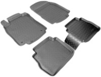 Covoraşe auto Norplast Unidec Nissan Tiida 2007-2015 (NPL-Po-61-75)