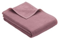 Плед IBENA Porto 150x200cm Mauve