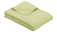 Одеяло для малышей IBENA Children's Imatra 75x100cm Light Green фото №1 — интернет-магазин Desire.md