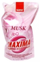 Кондиционер для стирки Sano Maxima Musk 1L (990238)