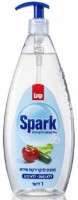 Средство для мытья посуды Sano Spark Classic 1L (352252)