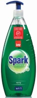 Средство для мытья посуды Sano Spark Cucumber-Lime 1L (350531)